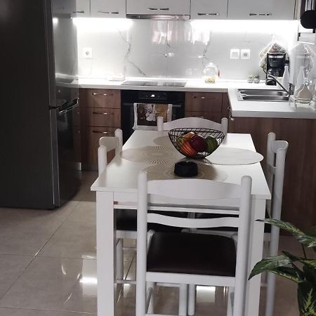 Πολυτελεσ -Μοντερνο Διαμερισμα Apartment Larissa Exterior foto